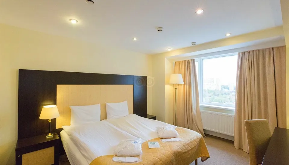 سان فلاور پارک هتل